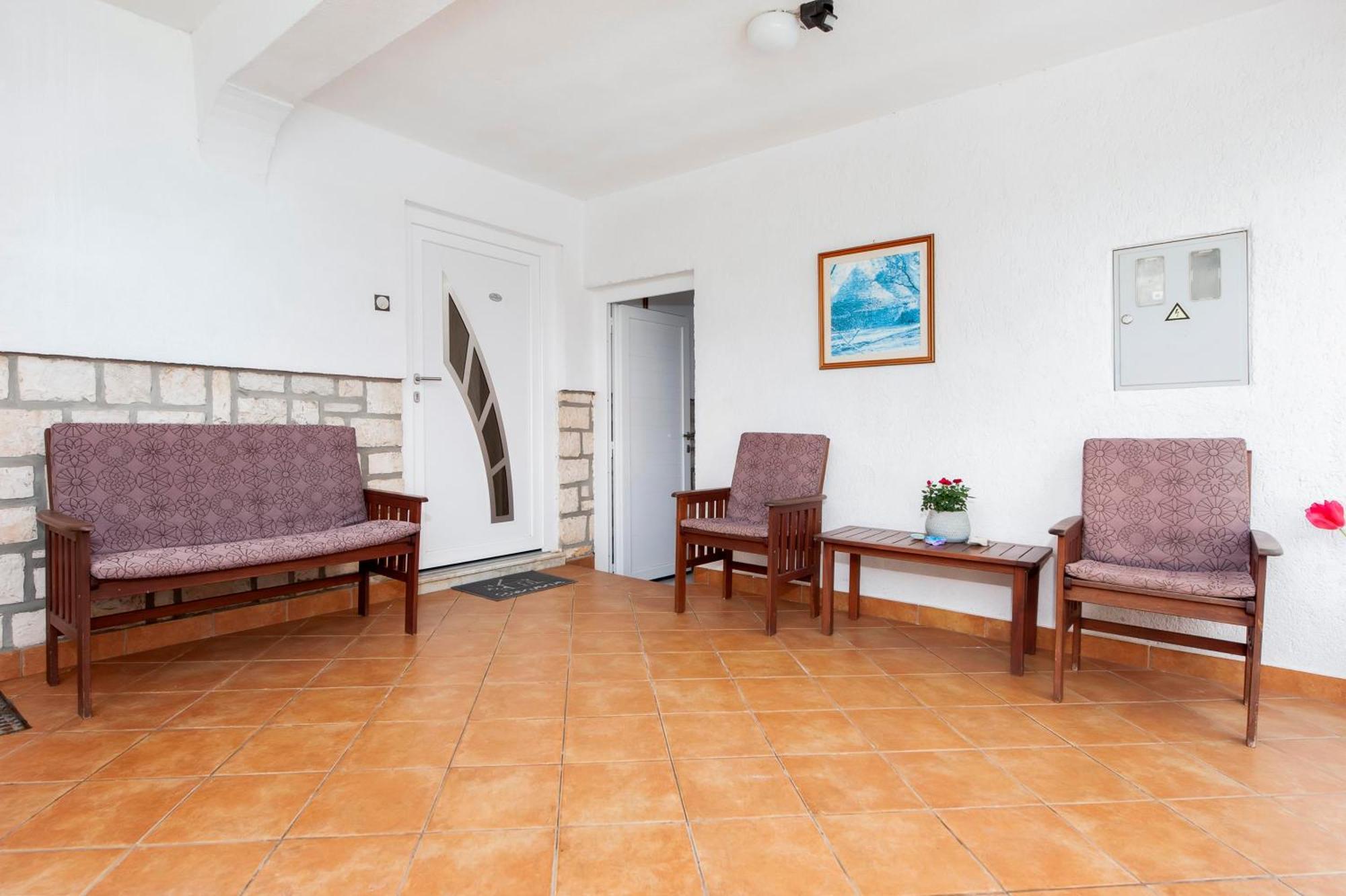 Apartments And Room Silvana Ровинь Экстерьер фото