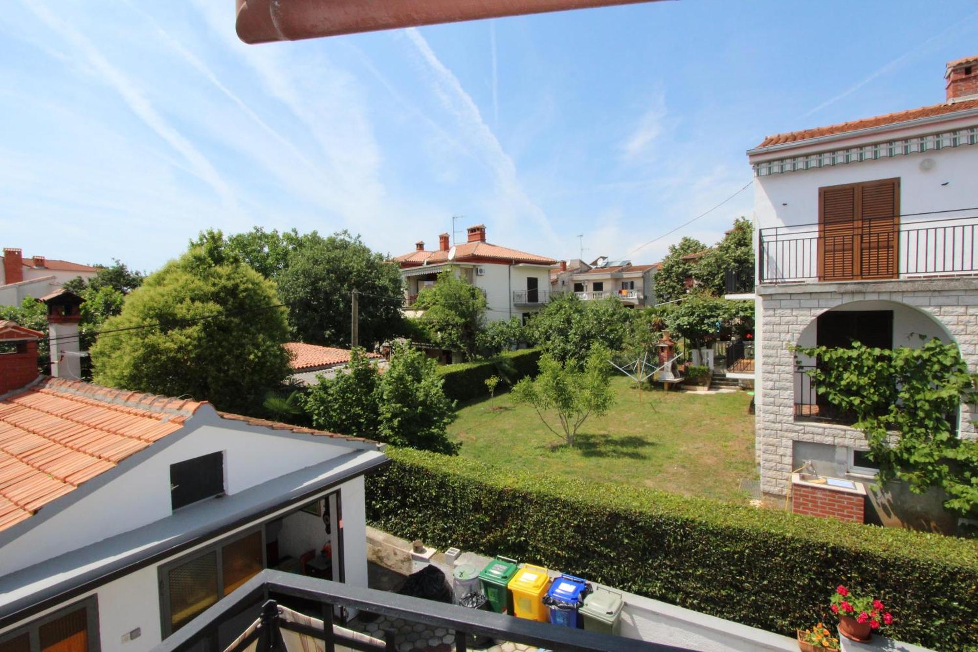 Apartments And Room Silvana Ровинь Экстерьер фото
