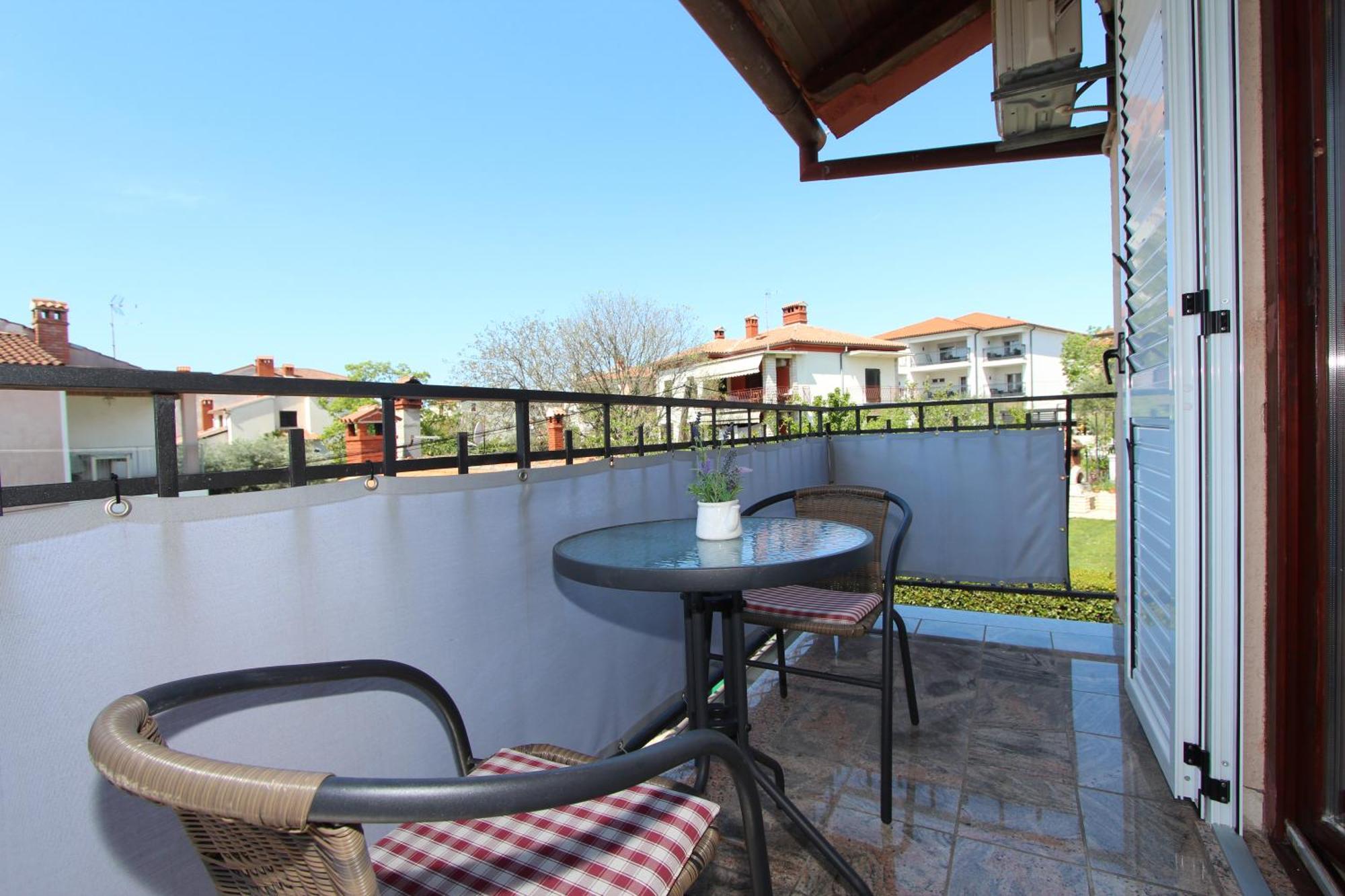 Apartments And Room Silvana Ровинь Экстерьер фото