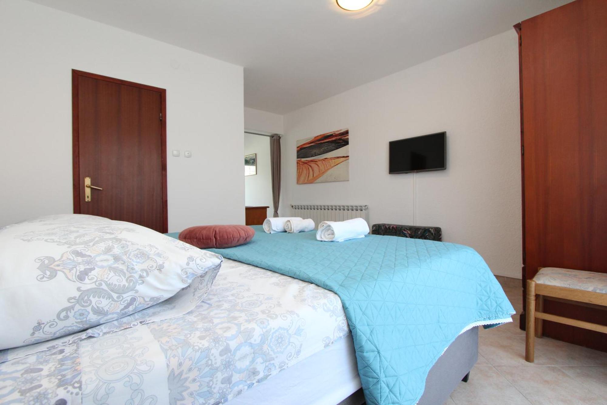 Apartments And Room Silvana Ровинь Экстерьер фото